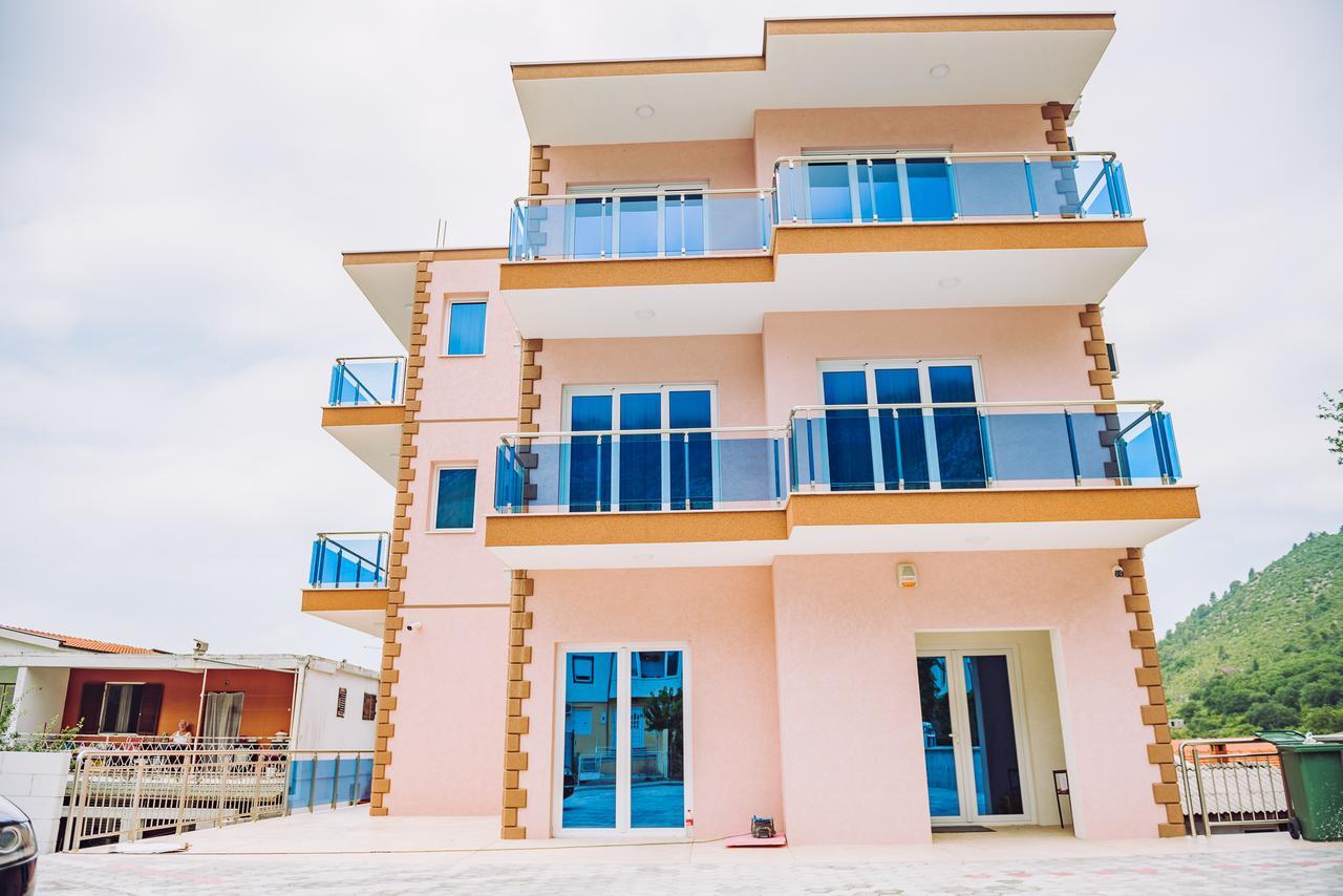 Apartments Krstovic Sutomore Exterior photo