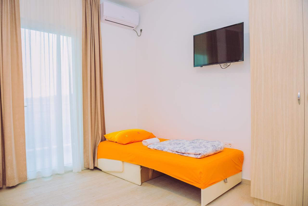Apartments Krstovic Sutomore Exterior photo