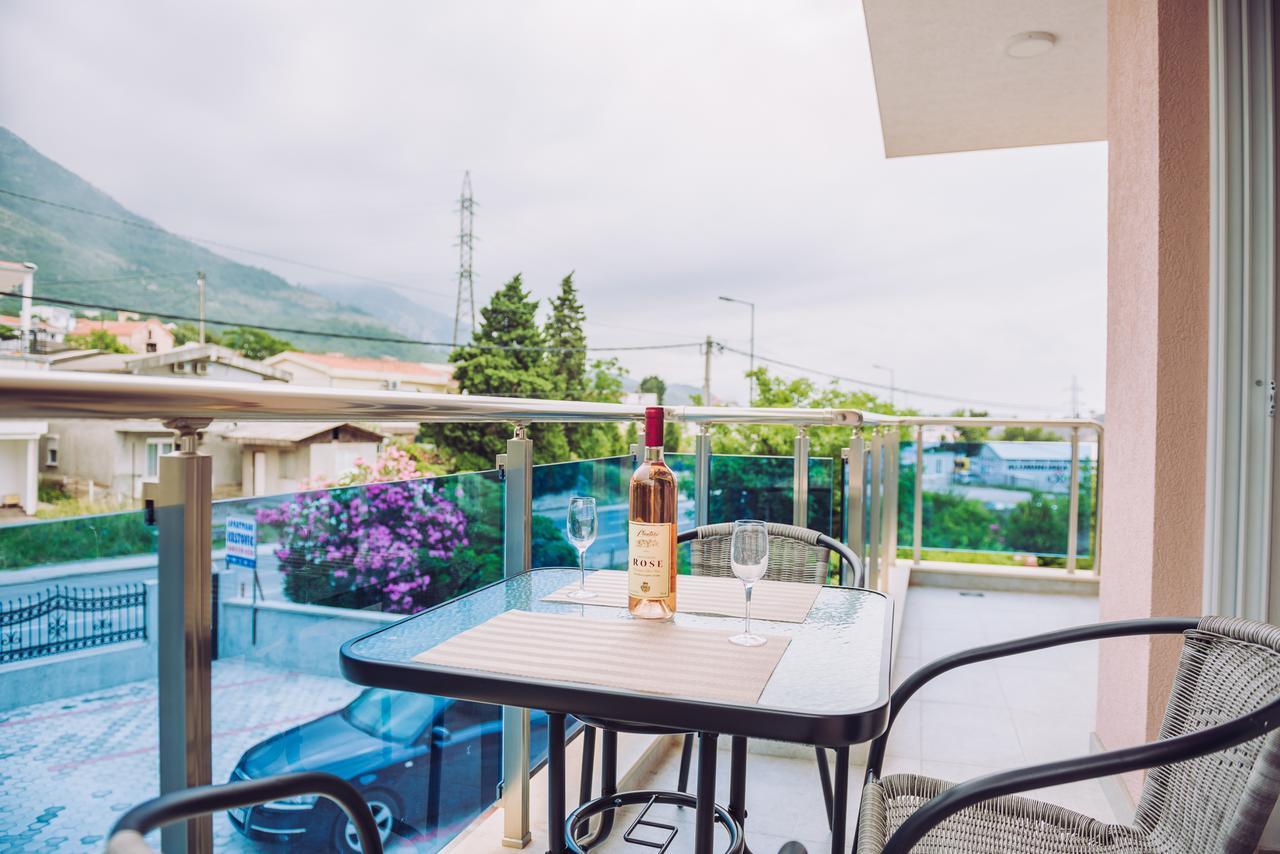 Apartments Krstovic Sutomore Exterior photo