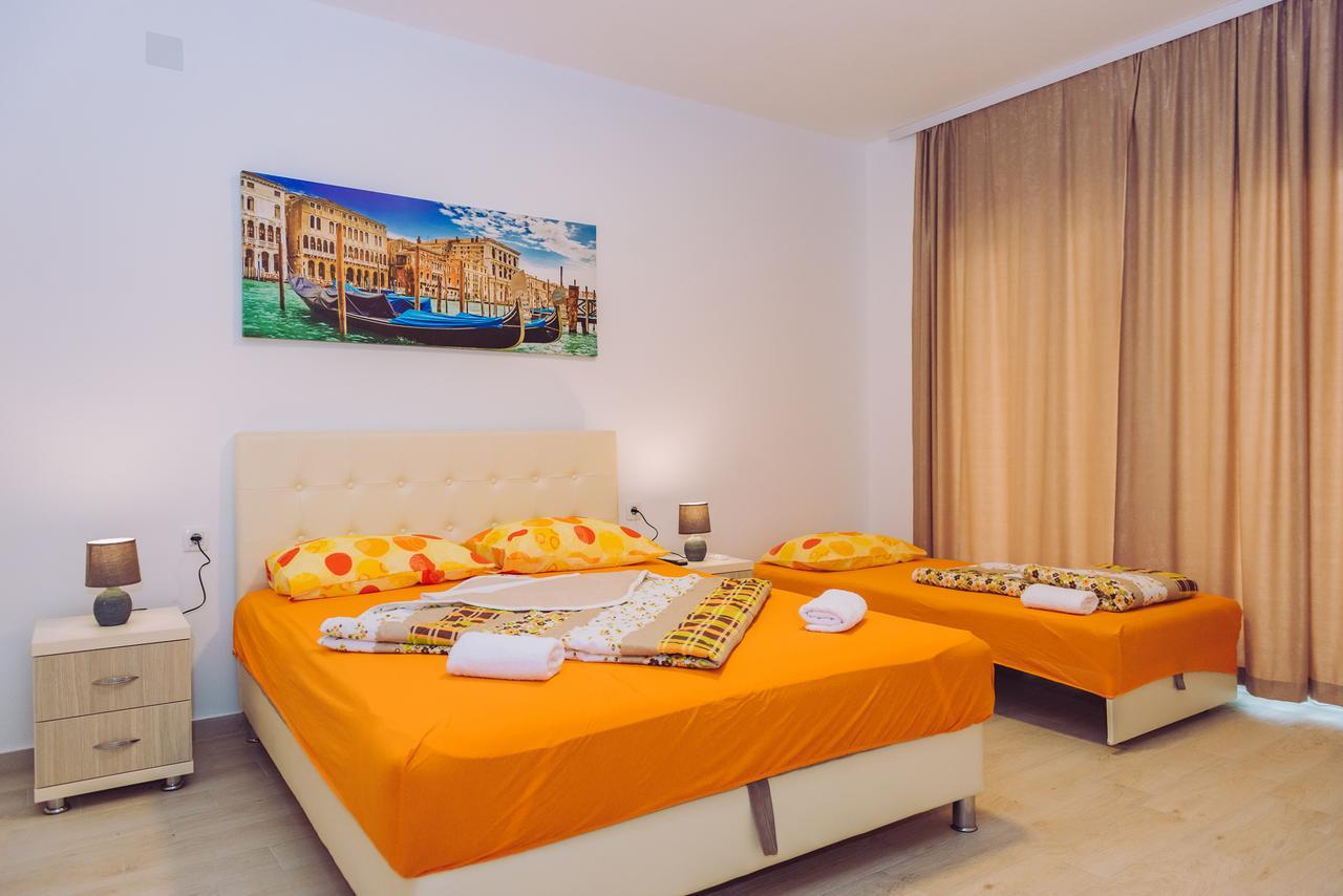 Apartments Krstovic Sutomore Exterior photo