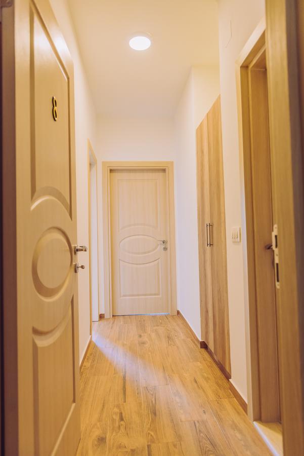 Apartments Krstovic Sutomore Exterior photo